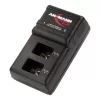 ANSMANN POWERLINE2 1-2 db 9V akkuhoz