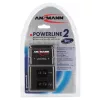 ANSMANN POWERLINE2 1-2 db 9V akkuhoz