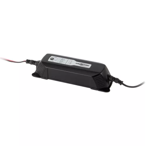 ANSMANN ALCT 6-24/4  6V/12V/24V 4A max. ólom akkumulátor töltő