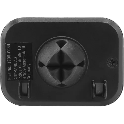 ANSMANN Suport smartphone pentru grila de ventilație/magnetic