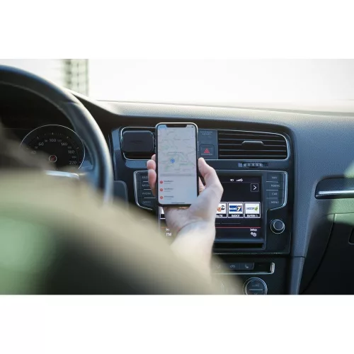 ANSMANN Suport smartphone pentru grila de ventilație/magnetic
