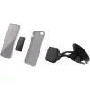 ANSMANN Suport smartphone cu ventuză, pe parbriz montabil/magnetic