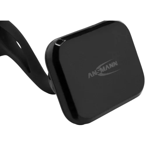 ANSMANN Suport smartphone cu ventuză, pe parbriz montabil/magnetic