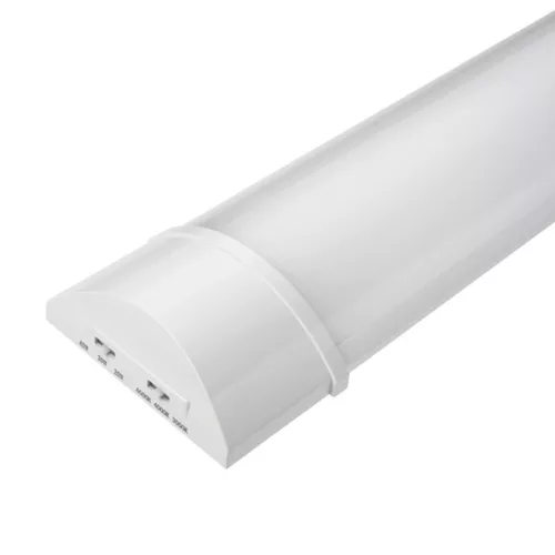 tip ÎNCHIS LED Batten 25-32-40W 1,20m 3CCT, 200-240V, IP40, 4800lm, dimmabil, Alb, Eurolamp, 645177