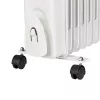 Elektromos olaj radiátor, 2000W, Eurolamp, 942224