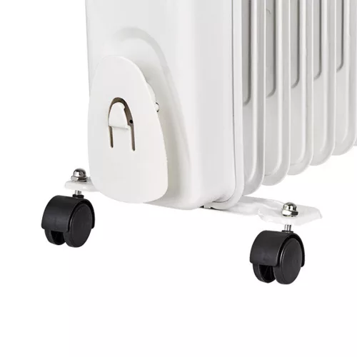 Elektromos olaj radiátor, 2000W, Eurolamp, 942224