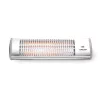 Fali Kvarc Fűtő Fürdőszobába 1200w IP24, Eurolamp, 776219