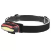 COB LED elemes fejlámpa, 300 LM, mágneses, IP44, fekete, Eurolamp, 909064