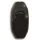 Zsinórközi fekete kapcsoló 6A 220-240V, Eurolamp, 861408