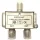 2- TV antenna distribuitor F conector, Eurolamp, 797503