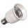 E14-E27 átalakító izzó foglalat 220-240V, Eurolamp, 828580