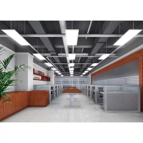 LED panel , 120 x 30 cm , 45 Watt , meleg fehér , villódzás mentes , PRO