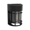 LED szolár napelemes fali lámpa, 2700K, 50lm, ABS-polipropilén, IP44, Modee, ML-WS134