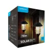 LED szolár napelemes fali lámpa, 2700K, 70lm, IP44, Modee, ML-WS136