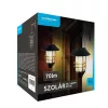 LED szolár napelemes fali lámpa, 2700K, 70lm, IP44, Modee, ML-WS136