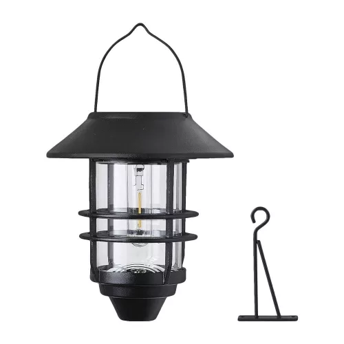LED szolár napelemes fali lámpa, 2700K, 70lm, IP44, Modee, ML-WS136