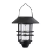 LED szolár napelemes fali lámpa, 2700K, 70lm, IP44, Modee, ML-WS136