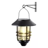 LED szolár napelemes fali lámpa, 2700K, 70lm, IP44, Modee, ML-WS136