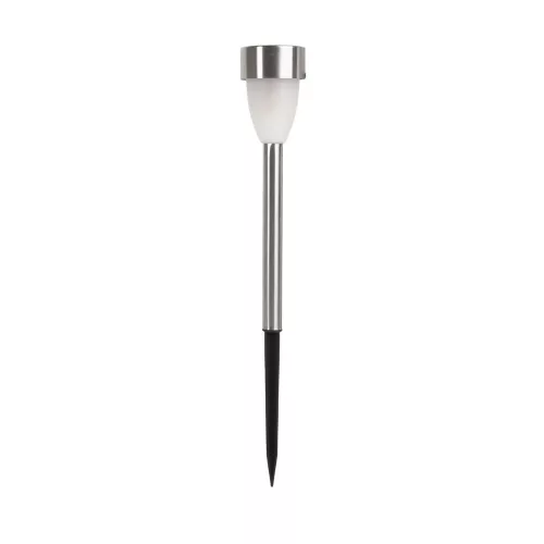 LED szolár napelemes leszúrható flame, 1800K, műanyag, IP44, Modee, ML-GS035