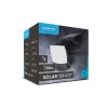 LED szolár napelemes reflektor, 6500K, 700lm, ABS-polipropilén, IP44, mozgásérzékelő szenzor, Modee, ML-WS140