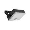 LED szolár napelemes reflektor automata, 6500K, 500lm, ABS-polipropilén, IP44, mozgásérzékelő szenzor, Modee, ML-WS142