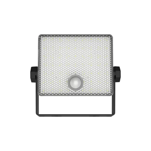 LED szolár napelemes reflektor automata, 6500K, 500lm, ABS-polipropilén, IP44, mozgásérzékelő szenzor, Modee, ML-WS142