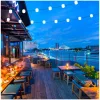 Ghirlandă LED ghirlandă luminoasă KOBI VENEZIA 10W Kobi Design, 2500K, alb cald, 700lm, CRI≥80, IP67, KOBI-001435
