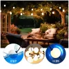 Ghirlandă LED ghirlandă luminoasă KOBI VENEZIA 10W Kobi Design, 2500K, alb cald, 700lm, CRI≥80, IP67, KOBI-001435