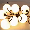 Ghirlandă LED ghirlandă luminoasă KOBI VENEZIA 10W Kobi Design, 2500K, alb cald, 700lm, CRI≥80, IP67, KOBI-001435