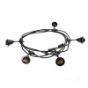 Girland ghirlandă luminoasă CRETE 5xE27 5m Kobi Design, IP44, KOBI-001440