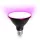 Növénytermesztő LED izzó LED PLANTY B E27 9W E27 1200K Fekete Kobi Desing, meleg fehér, 300lm, KOBI-001505