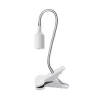 LED növénynevelő lámpa LED KOBI PLANTY CLIP W 1xE27 fehér Kobi Design, KOBI-001506