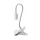 LED növénynevelő lámpa LED KOBI PLANTY CLIP W 1xE27 fehér Kobi Design, KOBI-001506