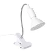 LED növénynevelő lámpa LED KOBI PLANTY CLIP W 1xE27 fehér Kobi Design, KOBI-001506
