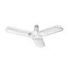 LED növénynevelő lámpa LED PLANTY E27 24W Kobi Design, 840lm, KOBI-001508