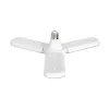 LED növénynevelő lámpa LED PLANTY E27 24W Kobi Design, 840lm, KOBI-001508