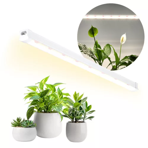 LED növénytermesztő lámpa LED GROWLY 15W – Kobi Design, 1700lm, KOBI-001510