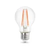 Növénytermesztő LED izzó LED PLANTY FGS 8W E27 1200K – Kobi Design, meleg fehér, 250lm, KOBI-001512