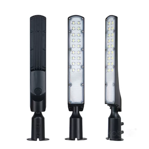 LED stradal corp de iluminat CYOTO 50W 4000K IP65 Kobi Premium, alb natural, CRI≥80, KOBI-001566