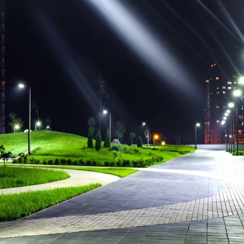 LED stradal corp de iluminat CYOTO 50W 4000K IP65 Kobi Premium, alb natural, CRI≥80, KOBI-001566