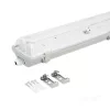 Vízálló armatúra 2x150cm IP65 KOBI-001611