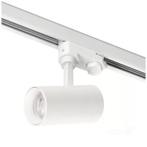 NEXTRACK S-LINE pe șină LED lampă, track light 1xGU10 alb KOBI-001729