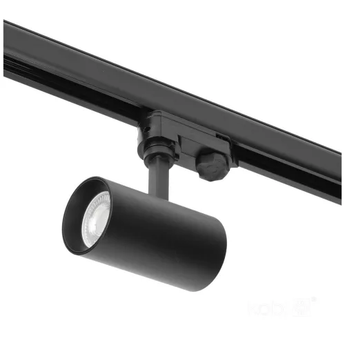NEXTRACK S-LINE pe șină LED lampă, track light 1xGU10 negru KOBI-001730