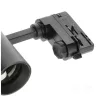 NEXTRACK S-LINE pe șină LED lampă, track light 1xGU10 negru KOBI-001730