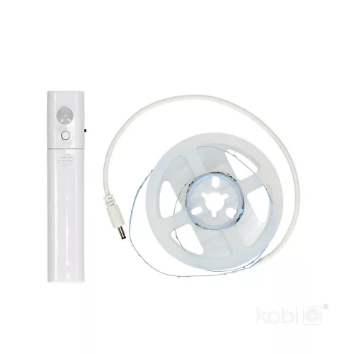 LED mobilier și iluminat pentru raft CORREA 3.4W 3000K LX, 3W, alb cald, 240lm, CRI≥80, reglabil, KOBI-001984