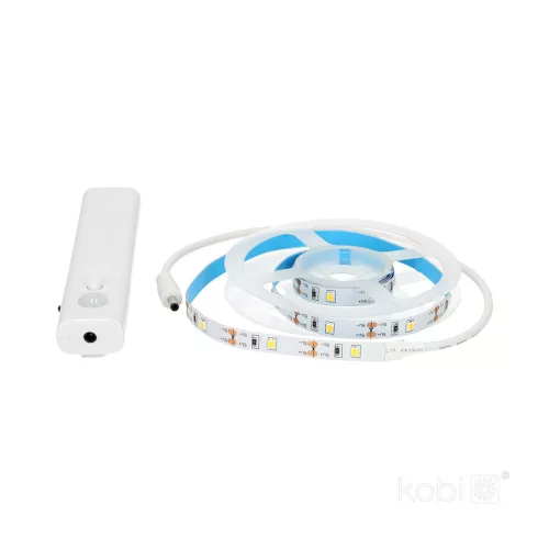LED mobilier și iluminat pentru raft CORREA 3.4W 3000K LX, 3W, alb cald, 240lm, CRI≥80, reglabil, KOBI-001984