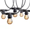Girland MIMOSA LED ghirlandă luminoasă 2 10m 10xE27 IP44, KOBI-002326