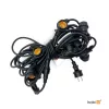 Girland MIMOSA LED ghirlandă luminoasă 2 10m 10xE27 IP44, KOBI-002326