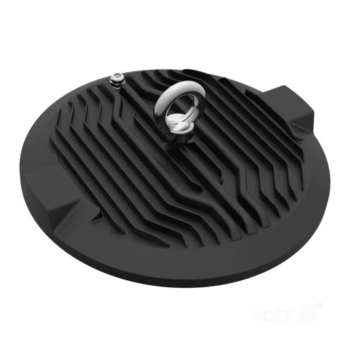 LED csarnokvilágító GRAZA 100W 4000K IP65 90° természetes fehér, 12000lm, CRI≥80, KOBI-003722