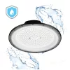 LED csarnokvilágító GRAZA 200W 4000K IP65 90° természetes fehér, 24000lm, CRI≥80, KOBI-003723